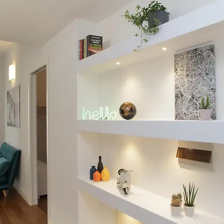 Appartamento Ych-stylish 3 Bedrooms Near Vatican Roma