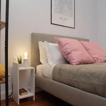 Ych-stylish 3 Bedrooms Near Vatican