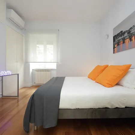 Appartamento Ych-stylish 3 Bedrooms Near Vatican Roma