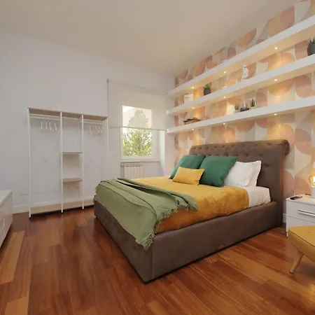 Ych-stylish 3 Bedrooms Near Vatican *
