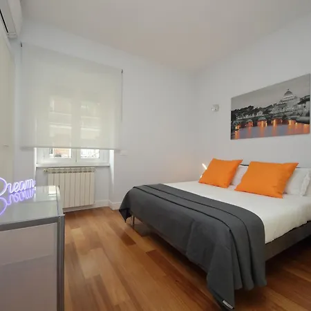 Ych-stylish 3 Bedrooms Near Vatican Rome