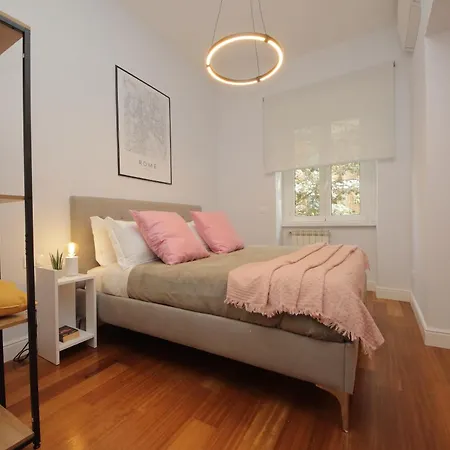 Apartment Ych-stylish 3 Bedrooms Near Vatican *