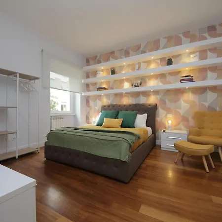 Ych-stylish 3 Bedrooms Near Vatican